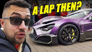 MADNESS! Car Friday 2023 // Nürburgring Season Opener