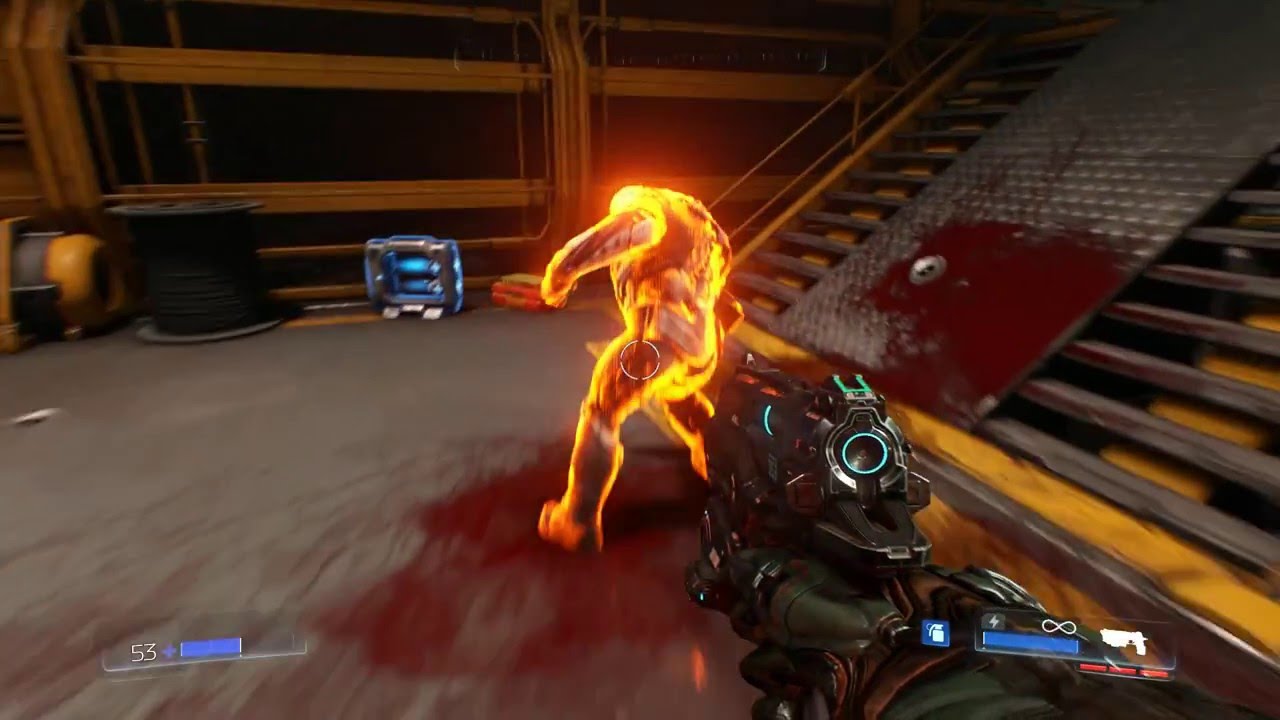 Doom 4 полное прохождение с секретами Doom 4 полное прохождение с секретами