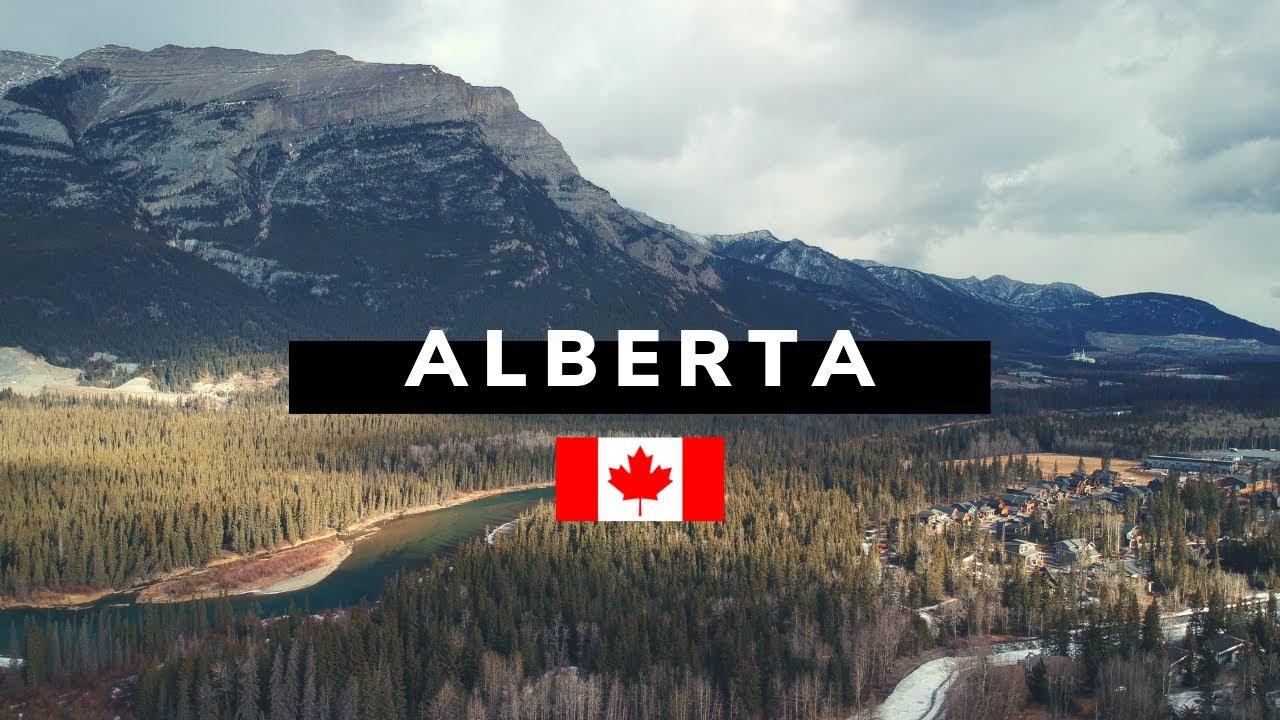 Exploring Alberta: Canadian Wilderness, Snowboarding + Epic Tubing