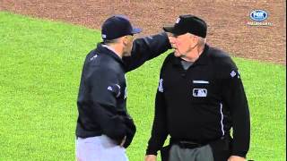 2012/06/02 Girardi, Long get tossed
