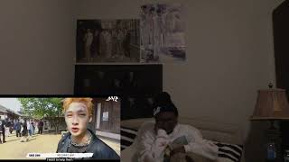 The making of Thunderous mv and SKZ code ep 11 reaction