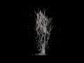 Real Water Splash Green Screen l #realwater splash l Water Splash Real Green Screen l Full HD