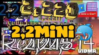 Gamblecore 1-7 Over 0.9^2,500 Times Season 1 Part 55 @Fruguita_2