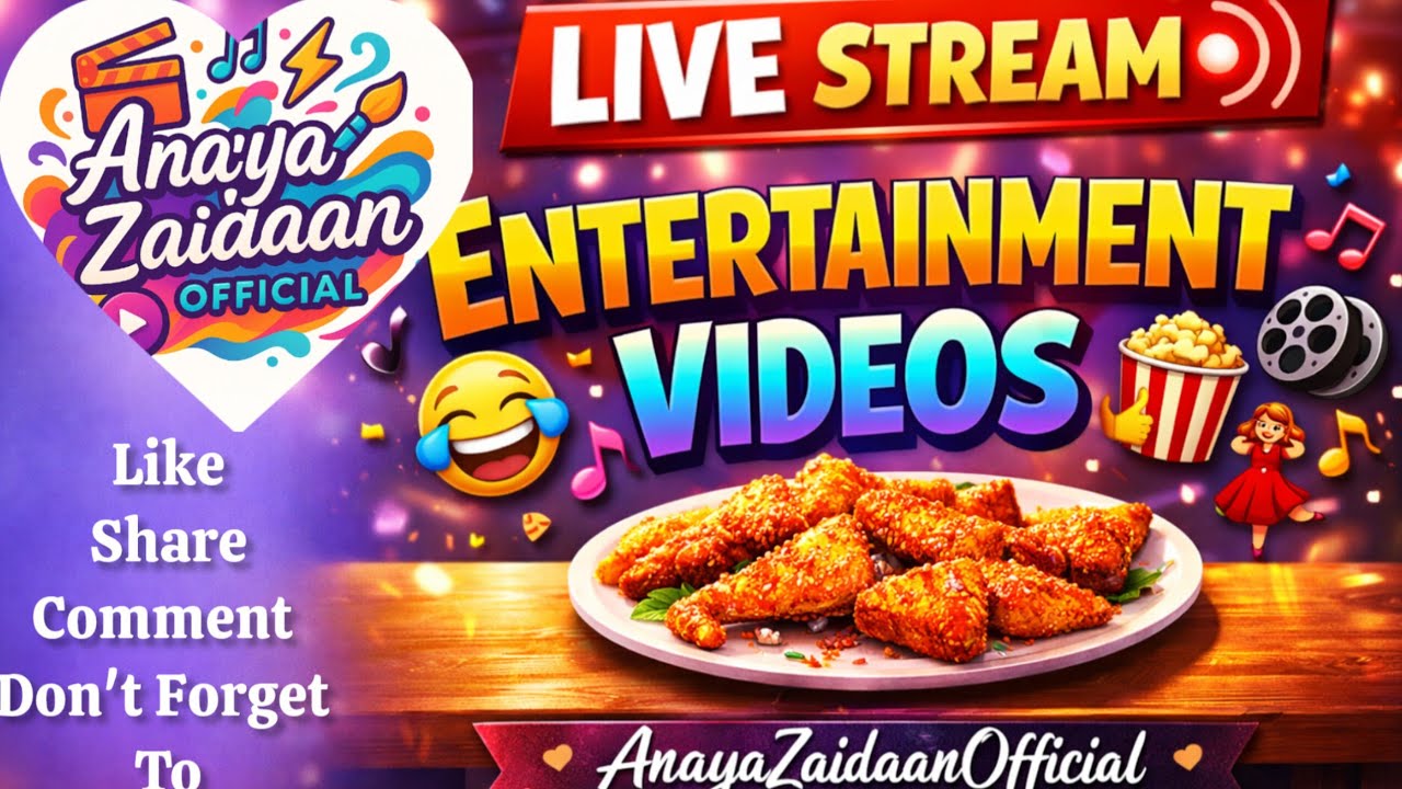 Top 10 Videos AnayaZaidaan Official | All In One Channel | Motivation • Shayari • Funny • Kids Story
