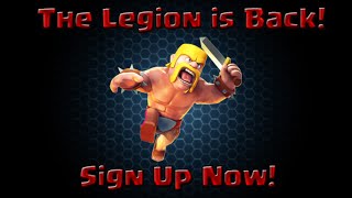 Clash of Clans | The Legion Returns! screenshot 4
