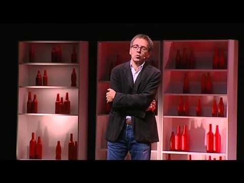 The Rise of the Different: Ian Bremmer at TEDxOxford