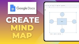 How To Create A Mind Map Template On Google Docs