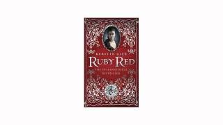 Ruby Red by Kerstin Gier--audio excerpt