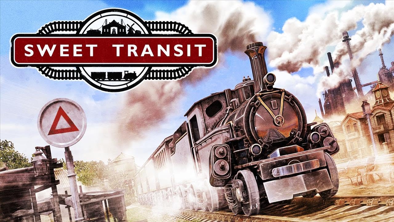 sweet transit deutsch angezockt | Züge für einfach alles