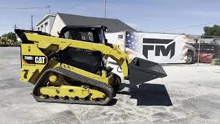 2019 CATERPILLAR 299D2 XHP For Sale