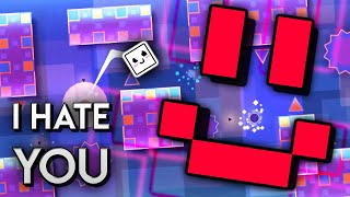 I Hate You by AlrexX VERIFIED! [EXTREME DEMON]