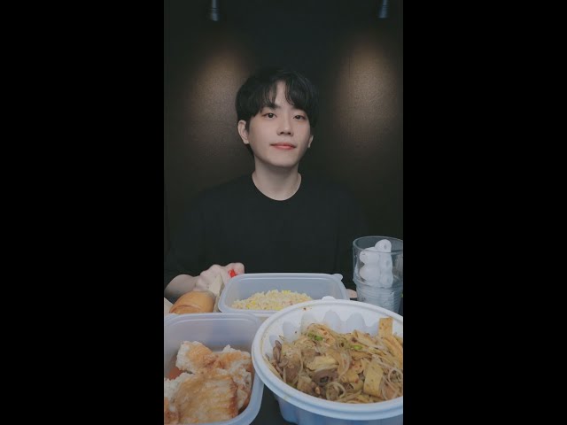 먹방 다시보기 켜잠 틀잠 꿀잠 asmr