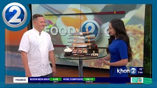 Thumbnail Food2Go: Toro Honolulu is serving up a new omakase lunch special