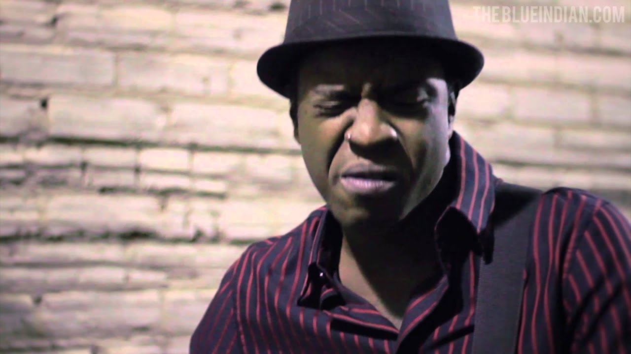 Mel Washington - "Come Back" | The Blue Indian Acoustic Alley