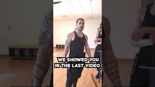 reverse grip sucks: part 2 #shorts