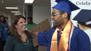 Eastern Florida Graduate - Jonathan McFadden