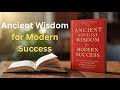 Ancient Wisdom for Modern Success - Unpacking Stoicism
