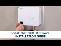 Triton Instaflow T30IR Handwash | How to Install - YouTube