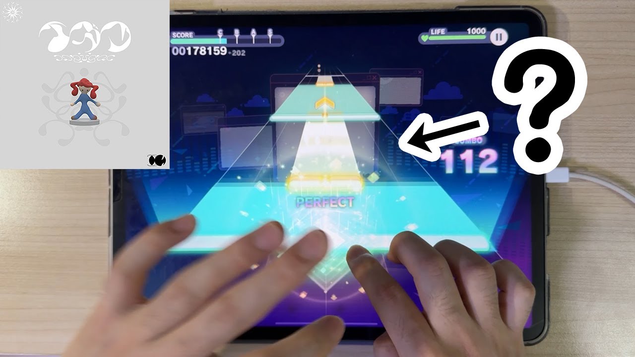 【Project Sekai】 Pattern WHAT?? - Medicine(イガク) [MASTER Lv.31] ALL PERFECT