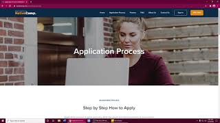 My Detailed Application Process in Native Camp including sample Demo Lesson :)