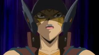 Yu-Gi-Oh 5Ds - Blackwing Armor Master