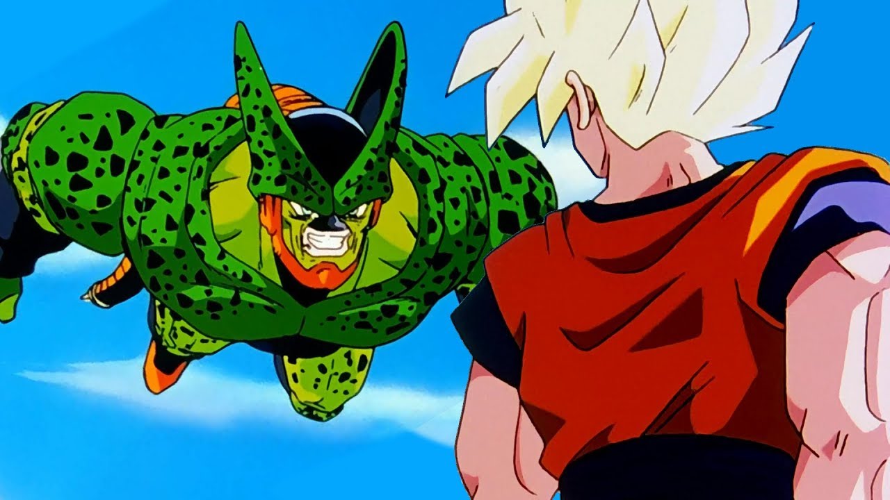 ¿Qué hubiera pasado si Goku y Gohan entraban primero a la Habitación Del Tiempo? - Teoría (REMAKE)