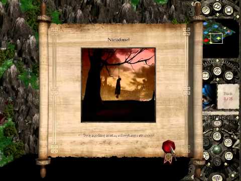Disciples II: Dark Prophecy - Defeating Erhog