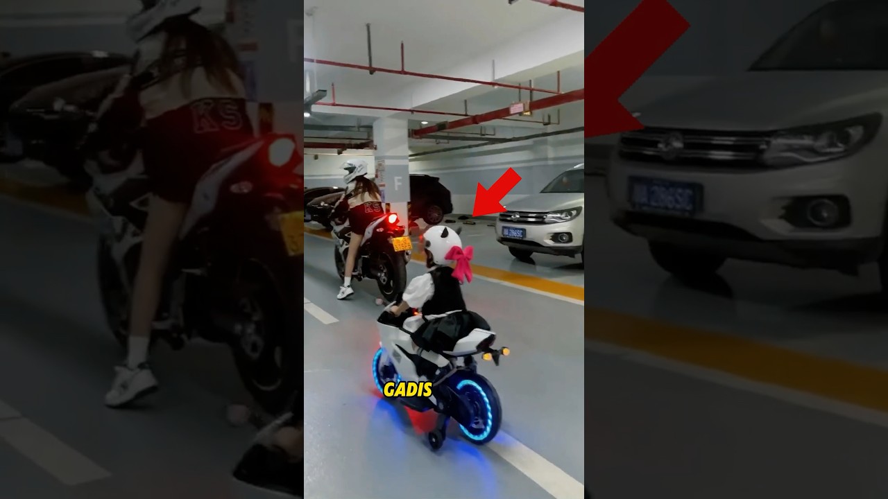 Perjalanan Inspiratif Pembalap Wanita Muda#shortsviral #automobile #shorts
