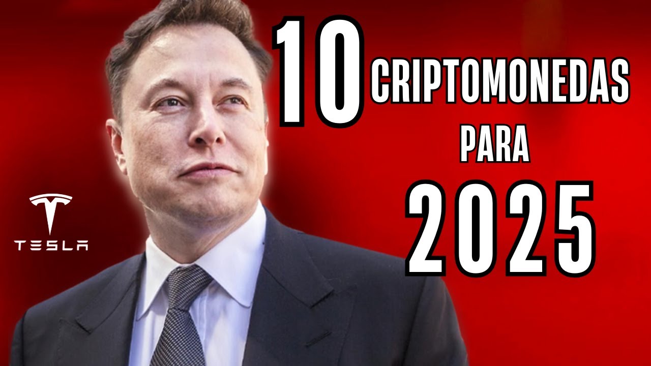 “Las 10 Criptomonedas MÁS IMPORTANTES para Invertir en 2025 🚀# ...