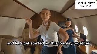 Top 10 Best Airlines in USA