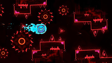 My Part in "Misanthrope" by Brittank88 & more | Geometry Dash 2.11