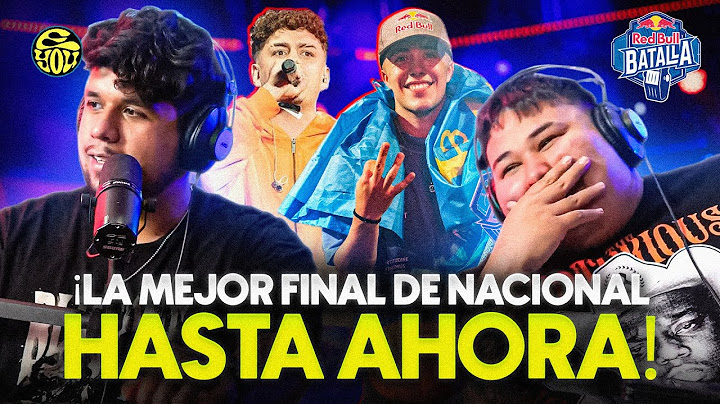 GAZIR ES EXPERTO EN DAR KO A SUS RIVALES! - Reacción a ALEK vs GAZIR - Red Bull España - EYOU TV