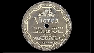 “Hallelujah!” by Nat Shilkret and the Victor Orchestra 1927