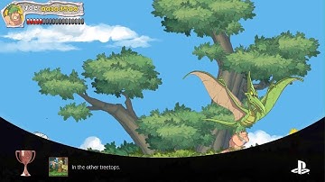 New Joe & Mac: Caveman Ninja: In the Other Treetops