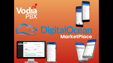Deploy Vodia Multi-tenant PBX Straight from DigitialOceans Marketplace