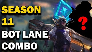 MOST OP BOT LANE COMBO TO CLIMB IN SEASON 11