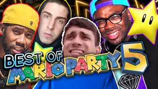 BEST OF Mario Party 5 w/ shofu, Scoot, Snark, & PokeaimMD