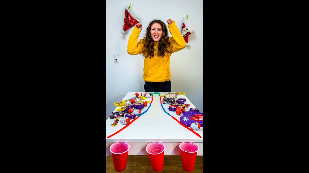 Best Candy Mini Game!!!