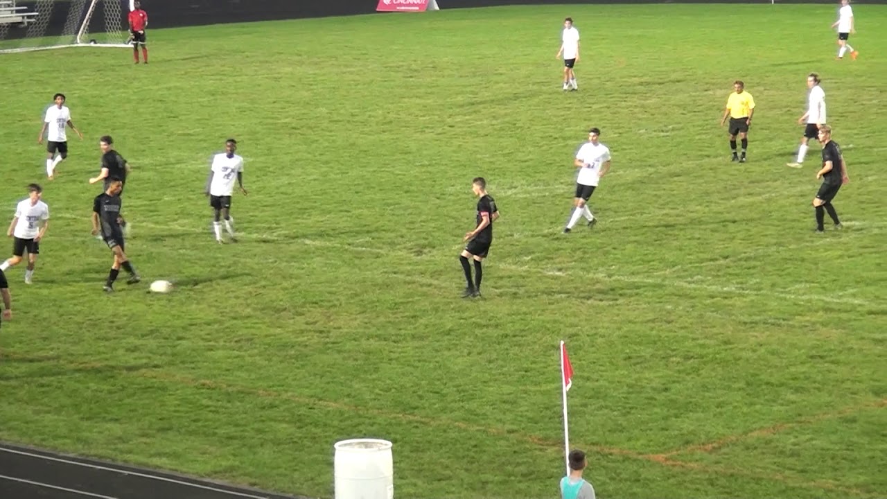 Brayden Durbin Pick North vs Pick Central Soccer YouTube