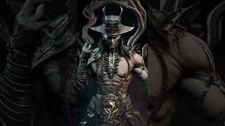 Mortal Kombat characters in H. R. Giger style - fan art - Digital art by Ju Mi Ga