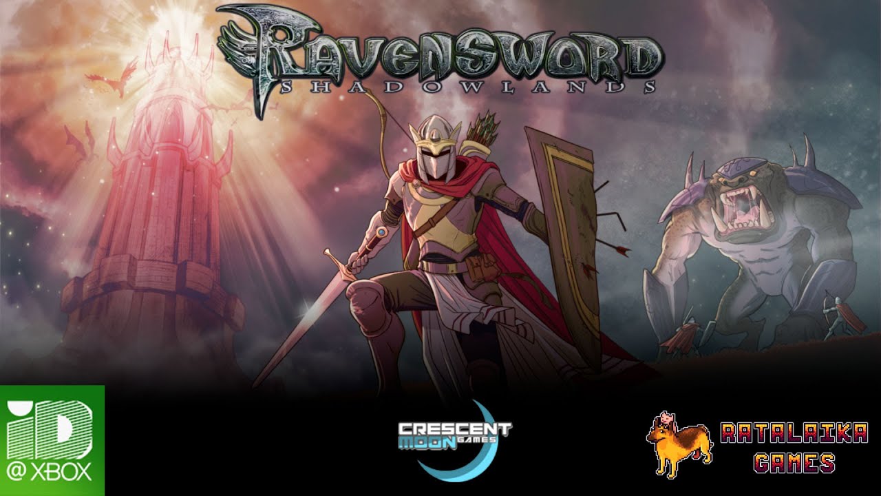 ravensword shadowlands xbox ravensword shadowlands xbox