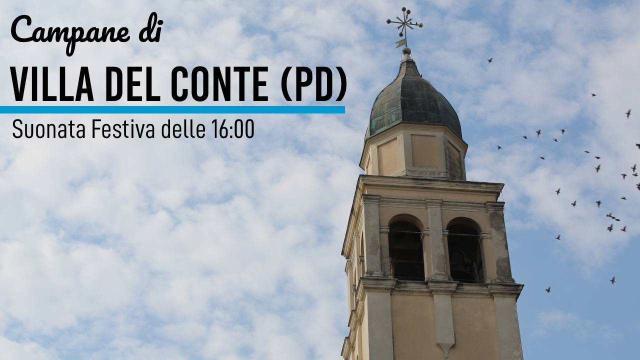 Campane di Villa del Conte (PD)