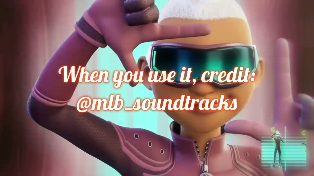 Miraculous: Pegasus Transfromation SFX | Full Soundtrack