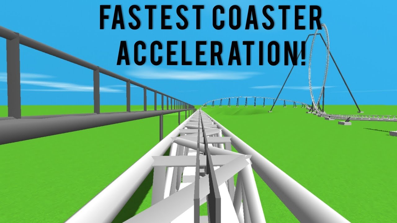 Do-Dodonpa Recreation | Fuji-Q Highlands | Ultimate Coaster 2