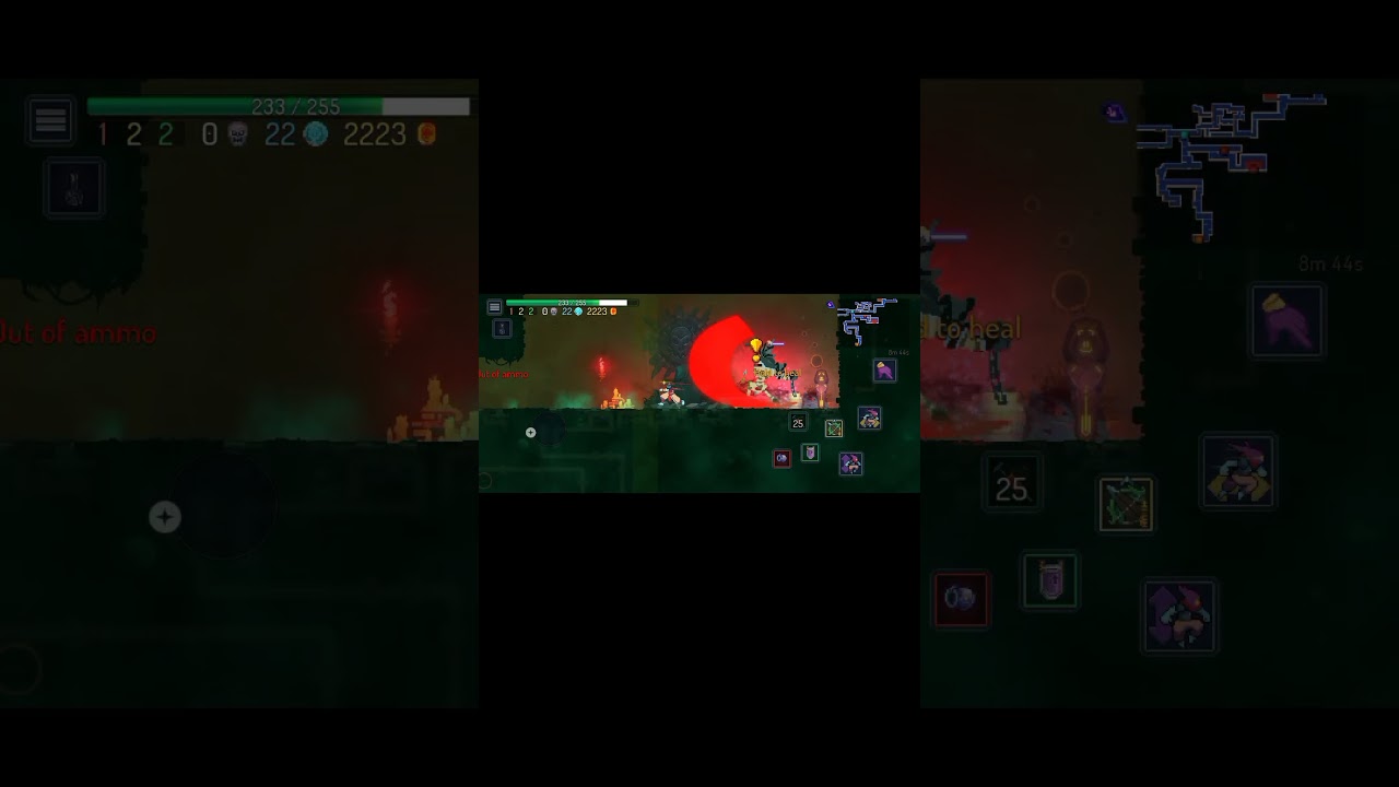 Dead Cells elite enemy | 