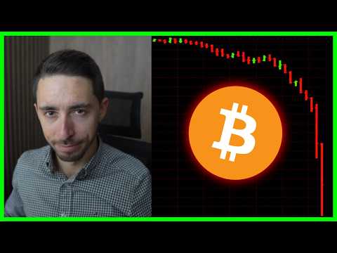 Bitcoin Collapsed Over 50% | Is The Bottom In?