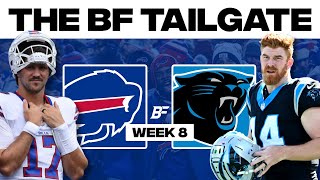 Buffalo Bills vs. Carolina Panthers | PREGAME TAILGATE