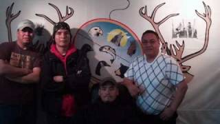 Video thumbnail of "Tthe gregoire boys.TSHISHUE MANATSHISHAKASHU.wmv"