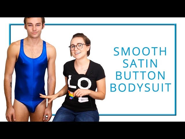 Where can I get a woman's bodysuit that men can wear? Need one for