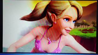 Barbie In A Mermaid Tale Surfing Practice And Surfing Competition